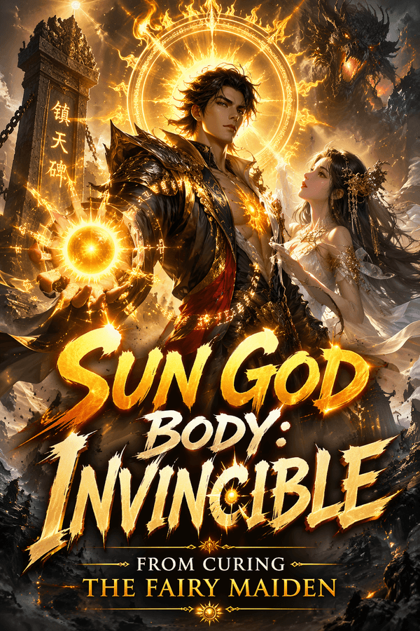 Sun God Body: Invincible from Curing the Fairy Maiden