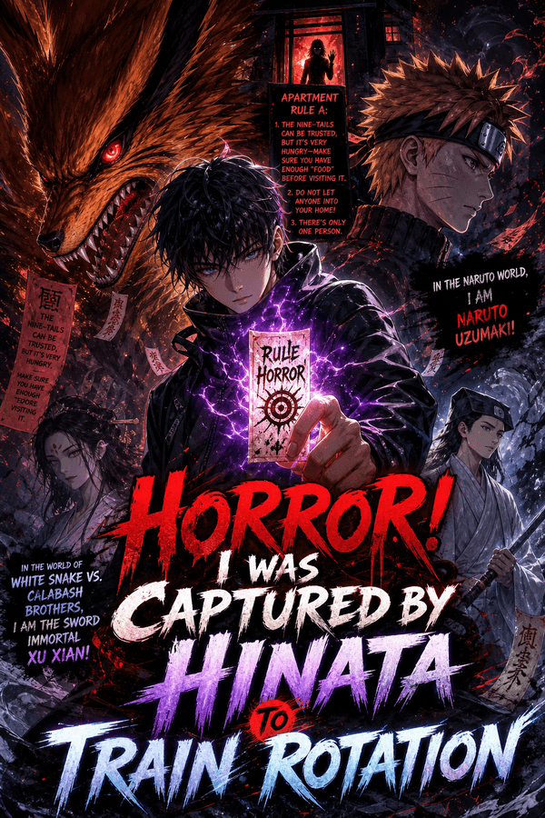 Horror! I Was Captured by Hinata to Train Rotation