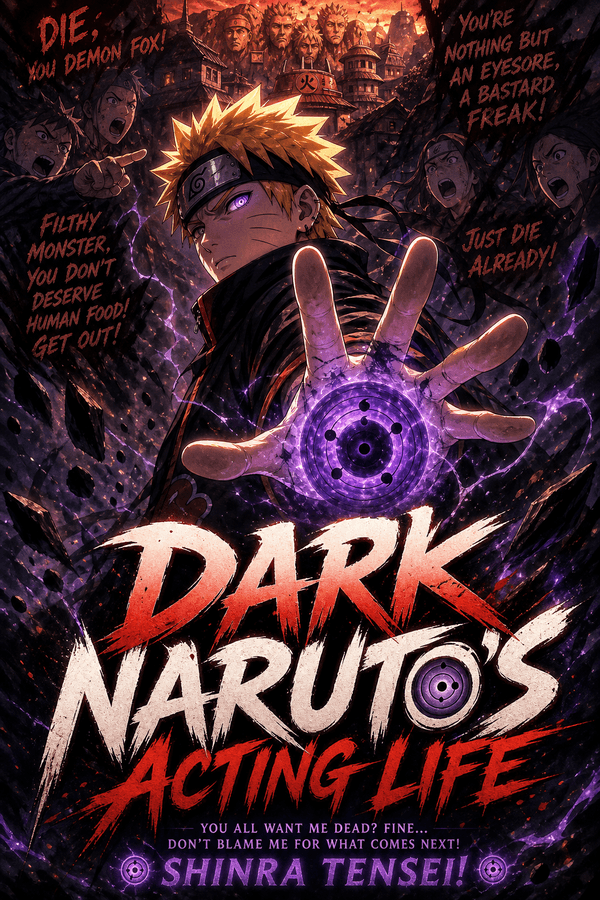 Dark Naruto's Acting Life