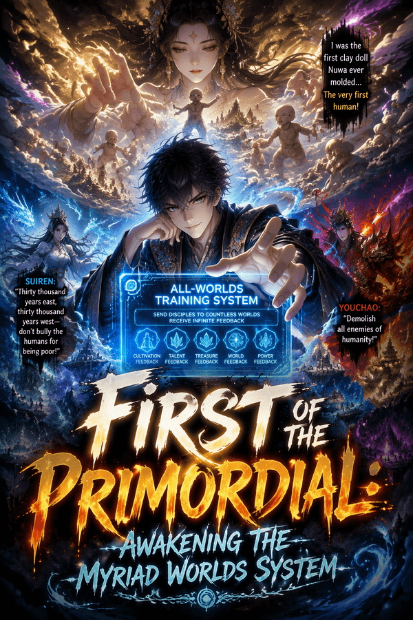 First of the Primordial: Awakening the Myriad Worlds System