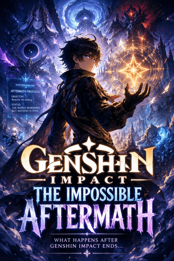 Genshin Impact: The Impossible Aftermath