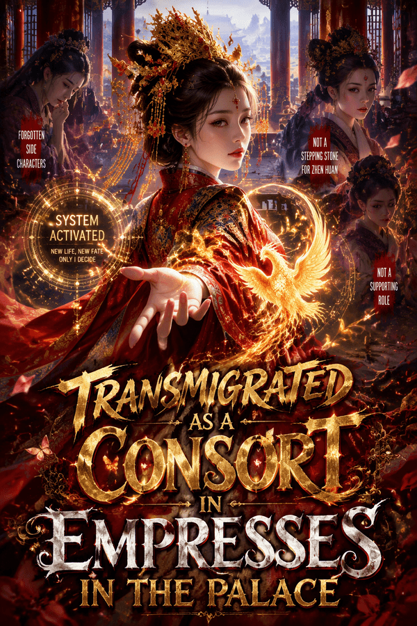 Transmigrated as a Consort in Empresses in the Palace