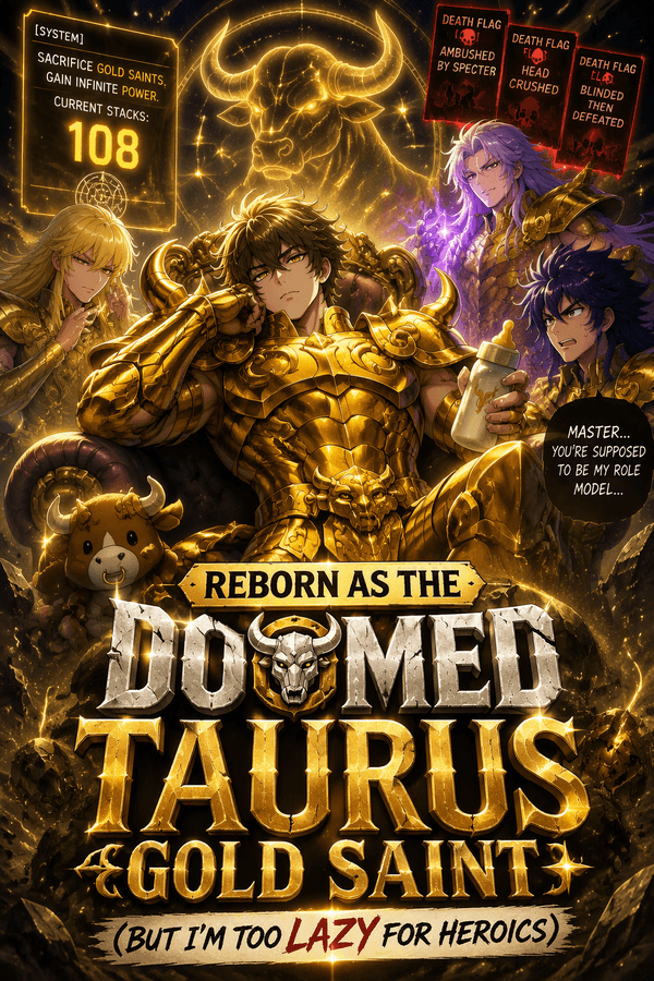 Reborn as the Doomed Taurus Gold Saint (But I'm Too Lazy for Heroics)