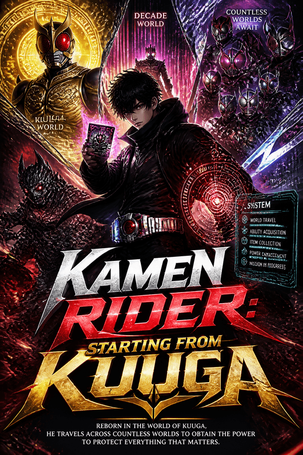 Kamen Rider: Starting from Kuuga