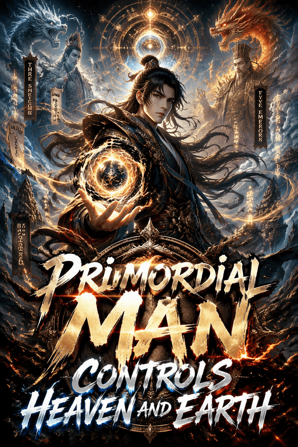 Primordial Man Controls Heaven and Earth