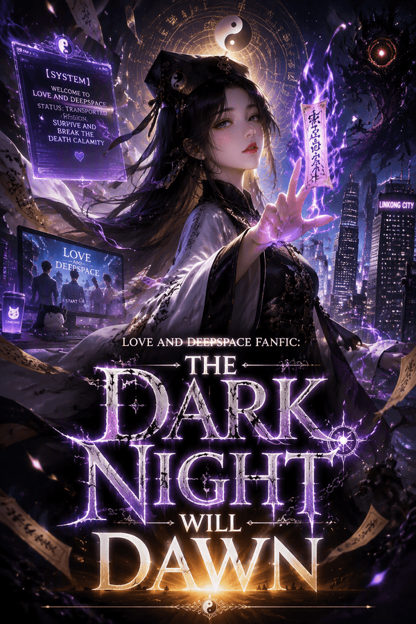 Love and Deepspace Fanfic: The Dark Night Will Dawn