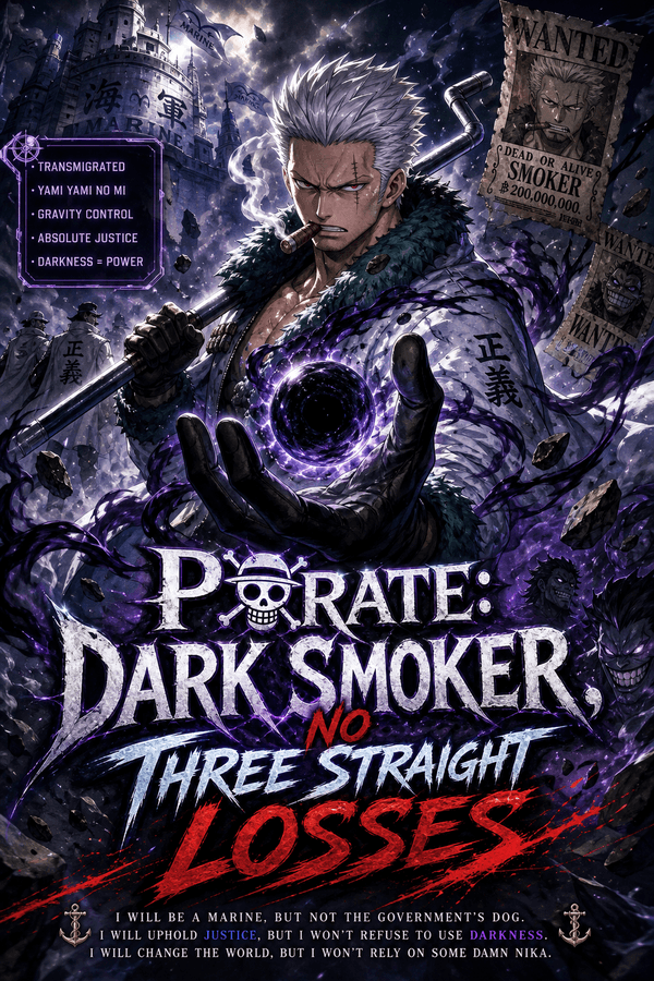 Pirate: Dark Smoker, No Three Straight Losses
