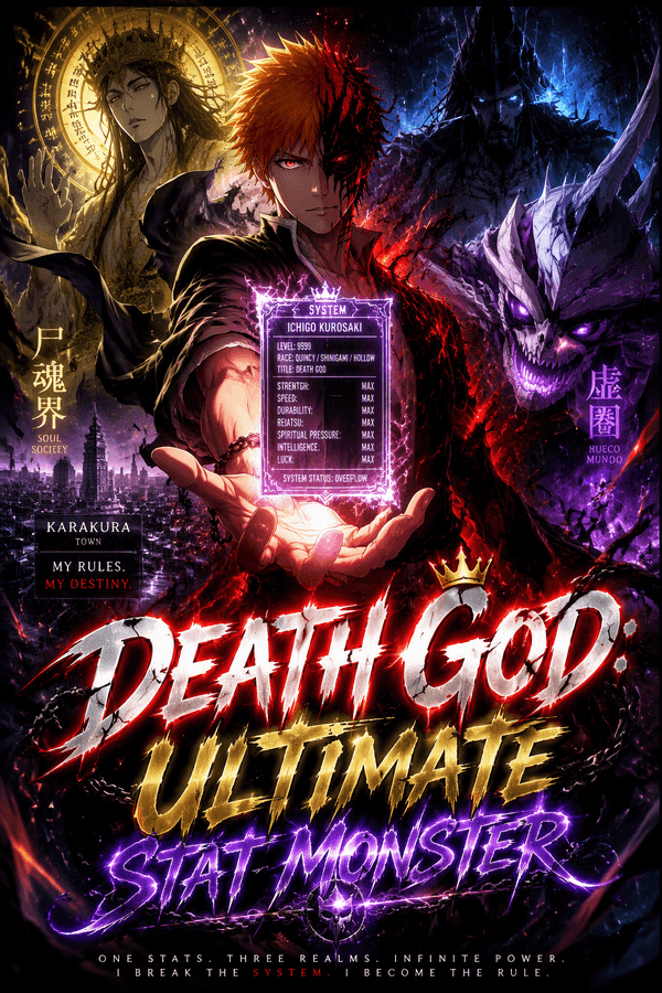 Death God: Ultimate Stat Monster