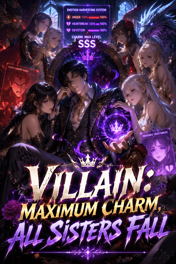Villain: Maximum Charm, All Sisters Fall