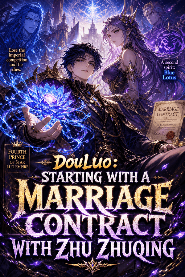 Douluo: Starting with a Marriage Contract with Zhu Zhuqing