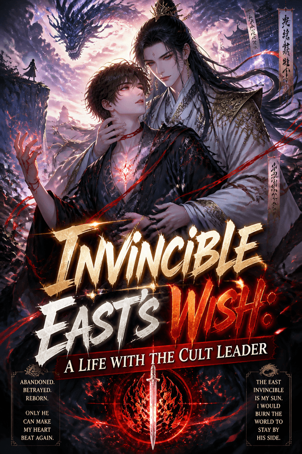 Invincible East's Wish: A Life with the Cult Leader
