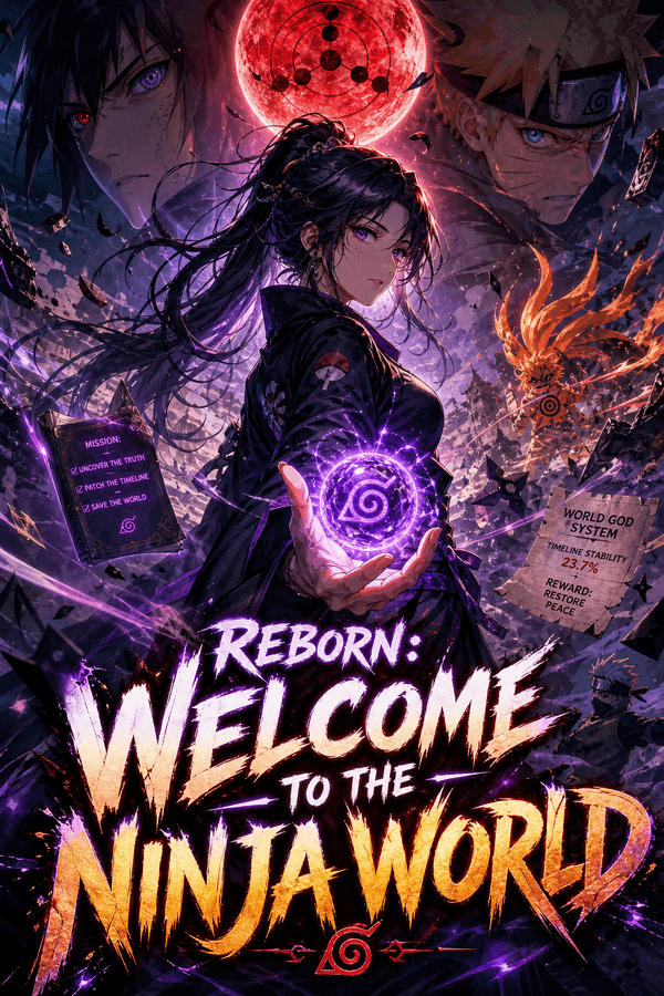 Reborn: Welcome to the Ninja World