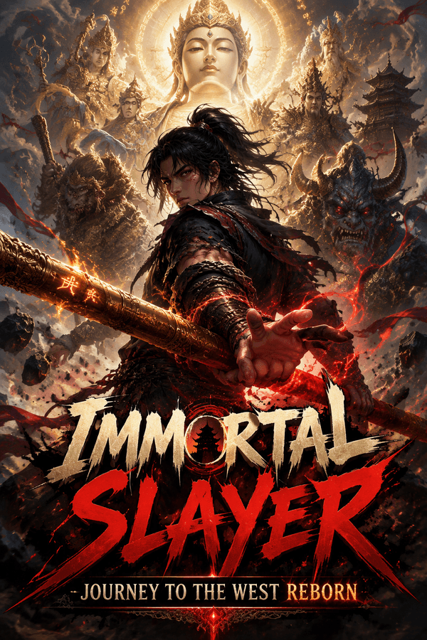 Immortal Slayer: Journey to the West Reborn