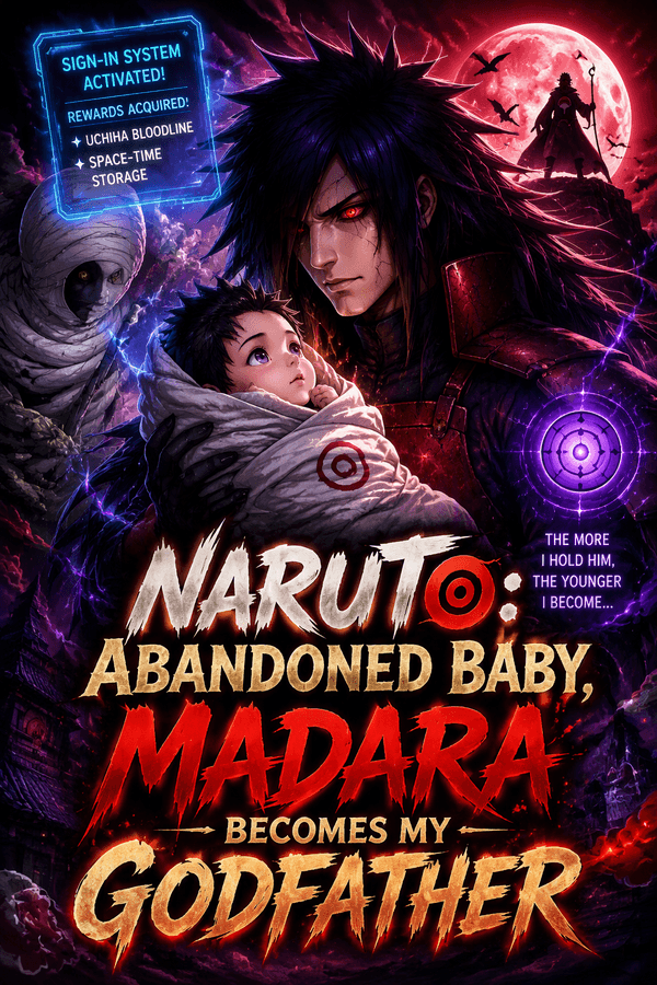 Naruto: Abandoned Baby, Madara Becomes My Godfather