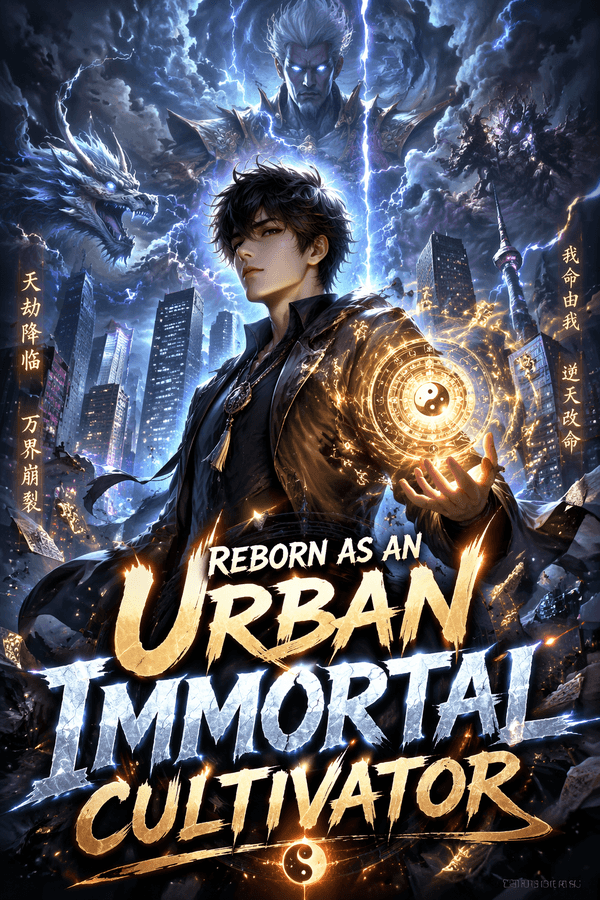 Reborn as an Urban Immortal Cultivator