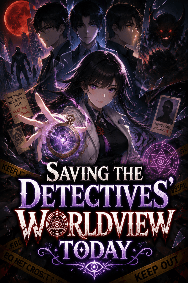 Saving the Detectives' Worldview Today