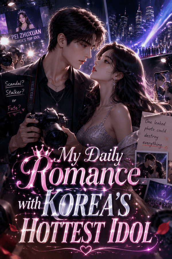My Daily Romance with Korea's Hottest Idol