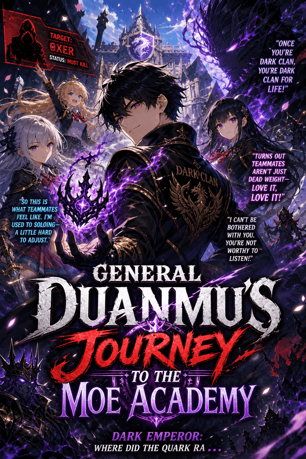 General Duanmu's Journey to the Moe Academy