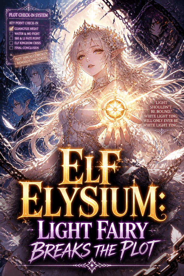 Elf Elysium: Light Fairy Breaks the Plot