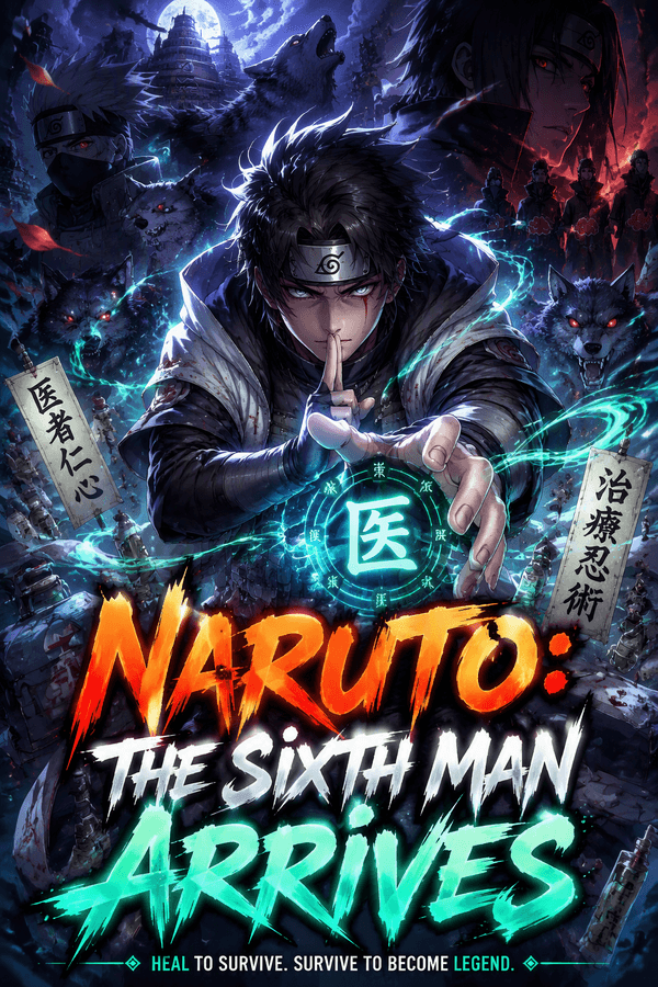 Naruto: The Sixth Man Arrives