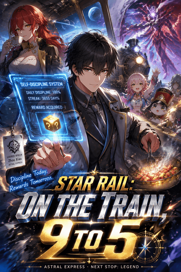 Star Rail: On the Train, 9 to 5