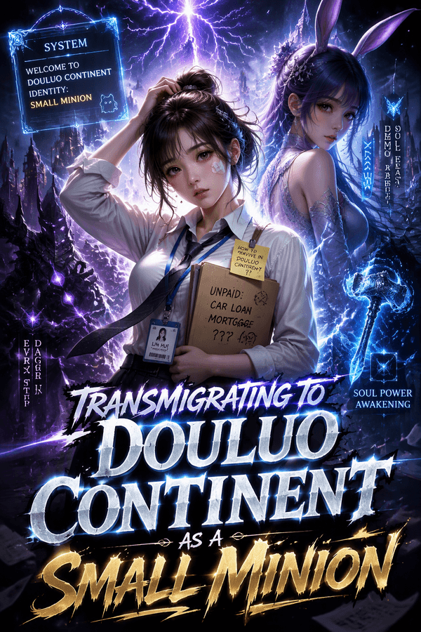 Transmigrating to Douluo Continent as a Small Minion