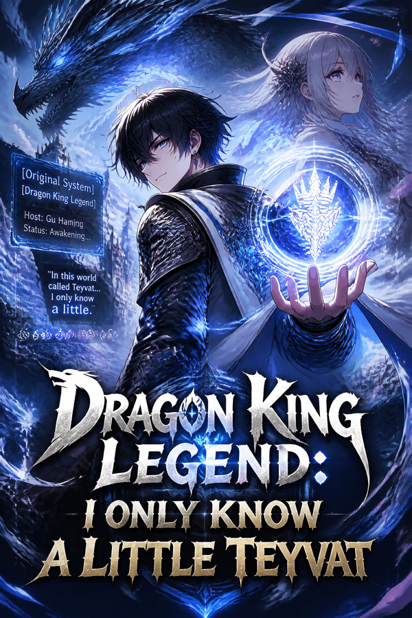 Dragon King Legend: I Only Know a Little Teyvat