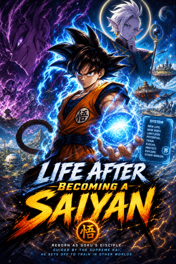 Life After Becoming a Saiyan