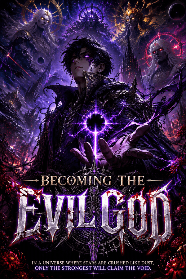 Becoming the Evil God