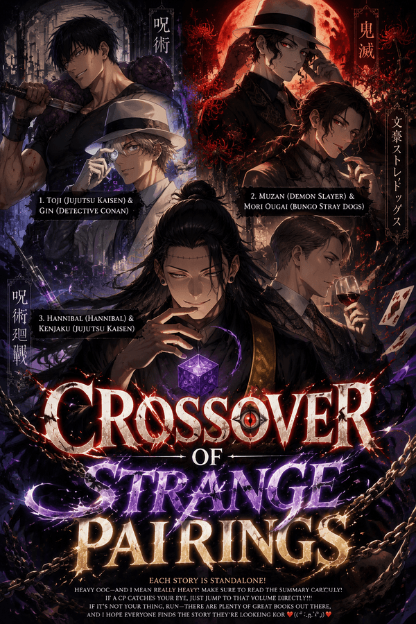 Crossover of Strange Pairings