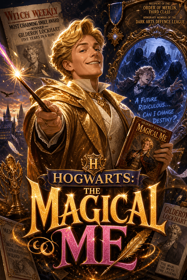Hogwarts: The Magical Me