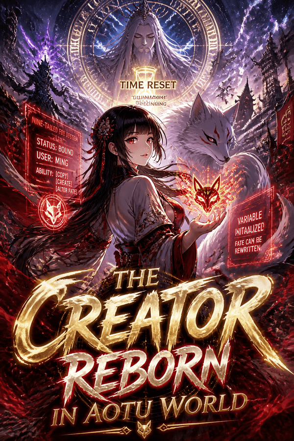 The Creator Reborn in Aotu World