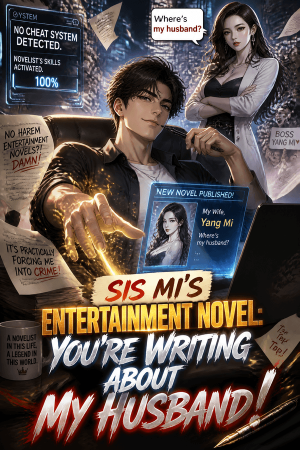 Sis Mi's Entertainment Novel: You're Writing About My Husband!