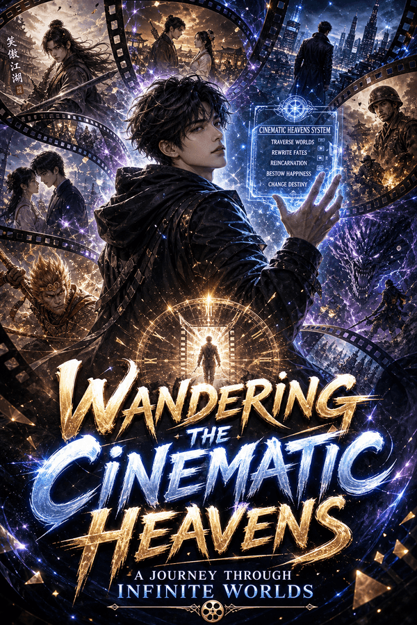 Wandering the Cinematic Heavens: A Journey Through Infinite Worlds