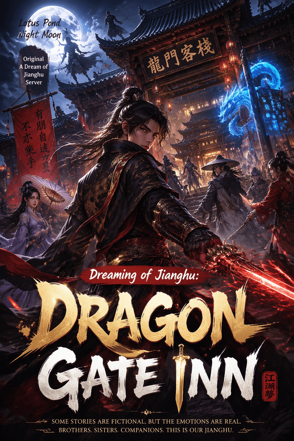 Dreaming of Jianghu: Dragon Gate Inn