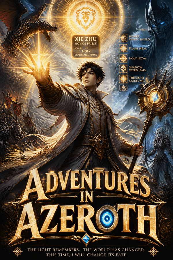 Adventures in Azeroth
