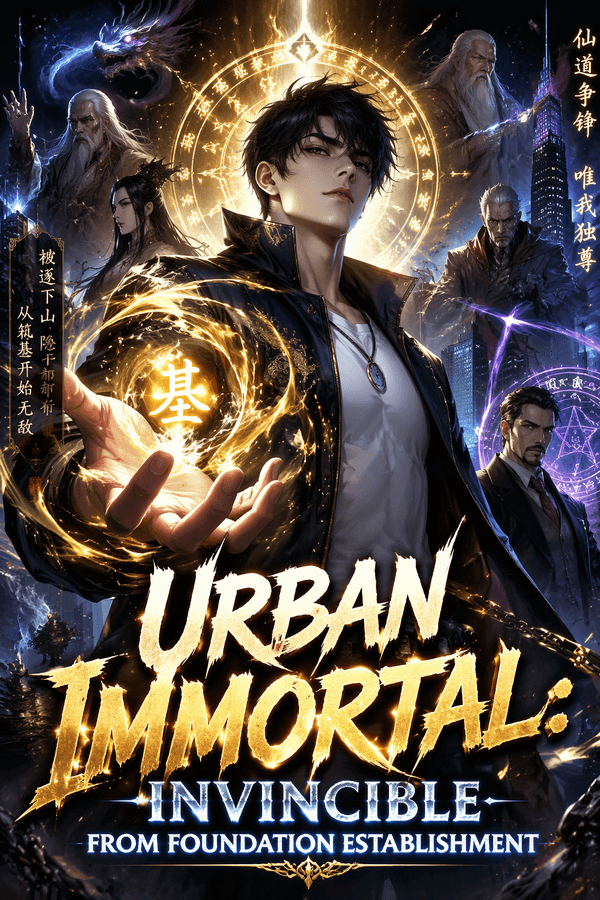 Urban Immortal: Invincible from Foundation Establishment