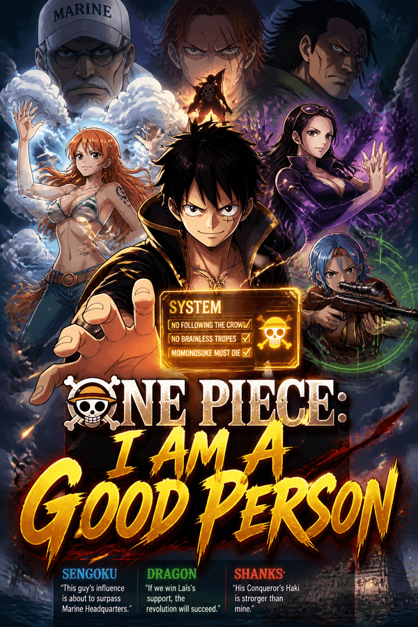 One Piece: I Am a Good Person