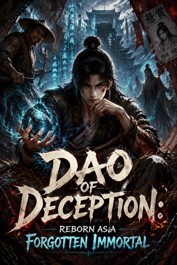 Dao of Deception: Reborn as a Forgotten Immortal