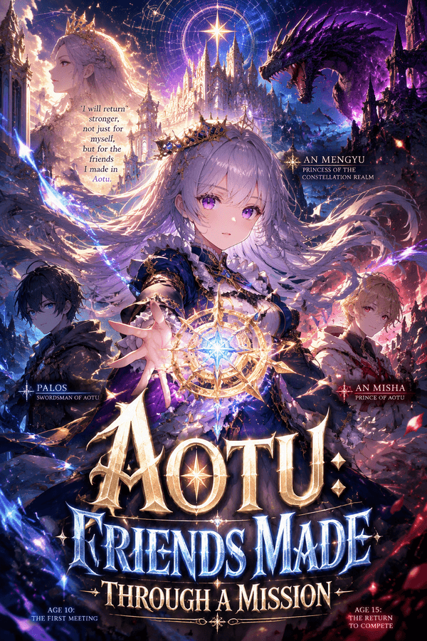 Aotu: Friends Made Through a Mission