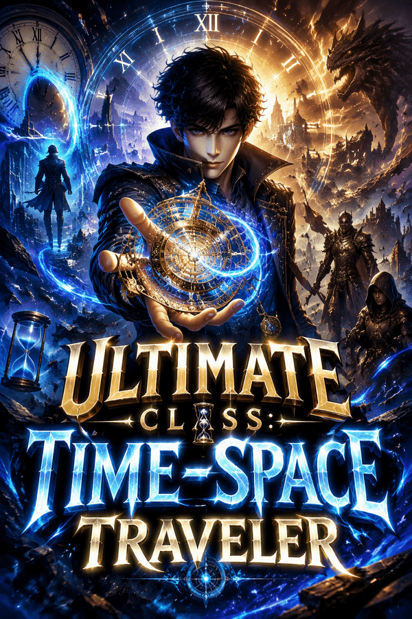 Ultimate Class: Time-Space Traveler