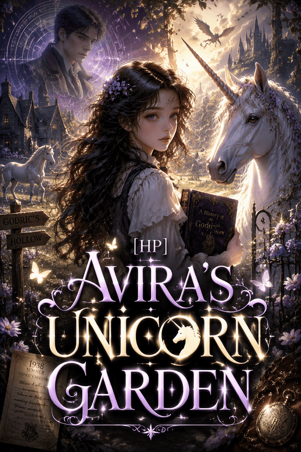 [HP] Avira's Unicorn Garden