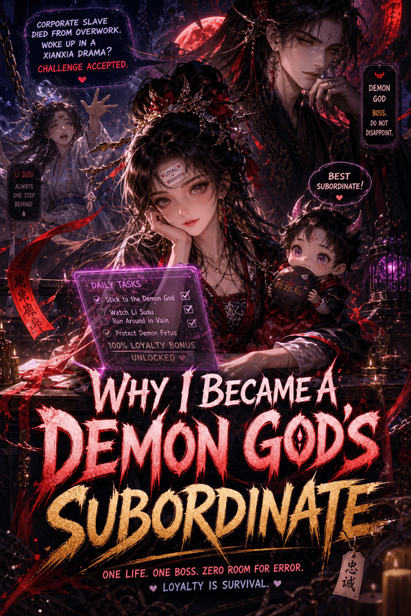 Why I Became a Demon God's Subordinate