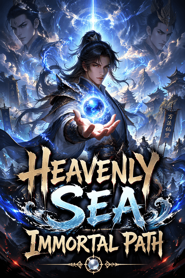 Heavenly Sea Immortal Path