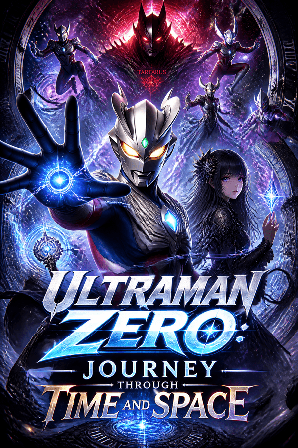 Ultraman Zero: Journey Through Time and Space