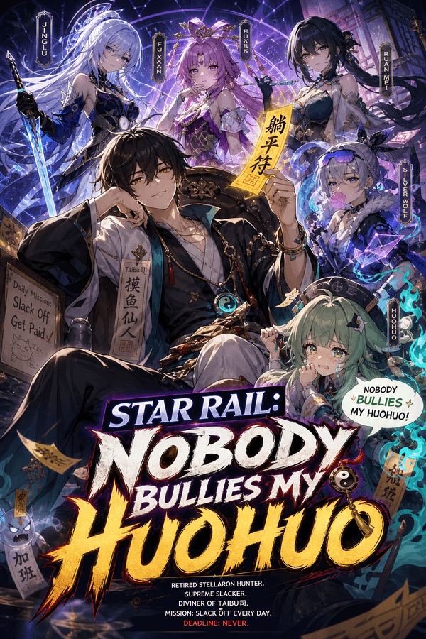 Star Rail: Nobody Bullies My Huohuo