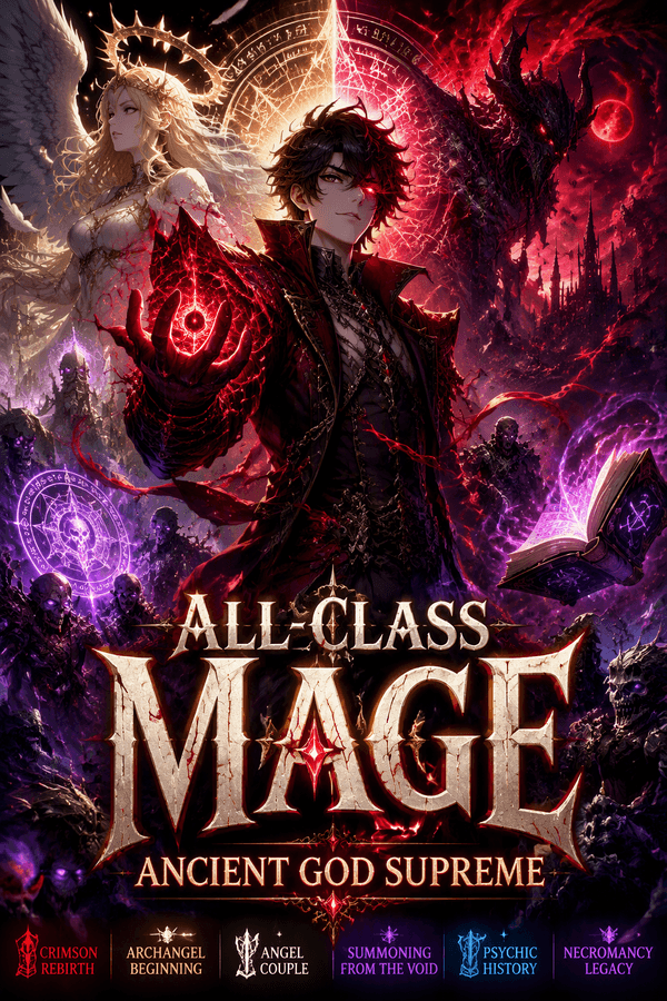 All-Class Mage: Ancient God Supreme