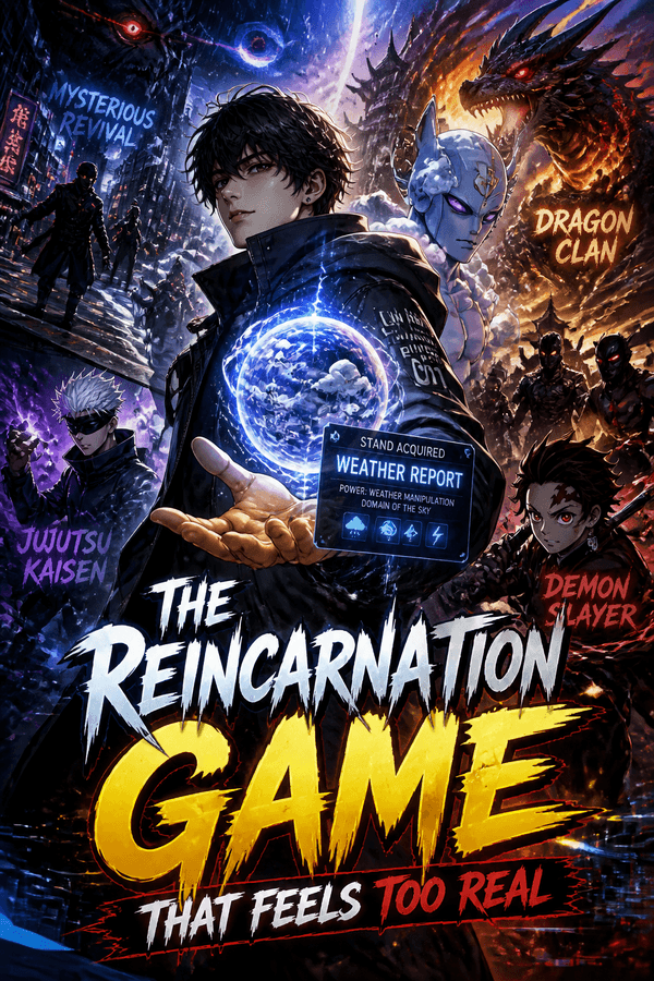 The Reincarnation Game That Feels Too Real