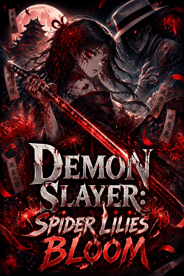 Demon Slayer: Spider Lilies Bloom