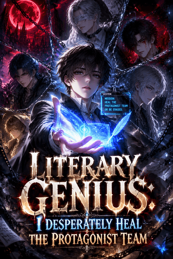 Literary Genius: I Desperately Heal the Protagonist Team